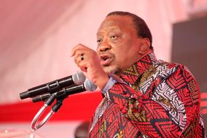 Uhuru Kenyatta