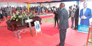 William Ruto