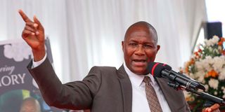 Kiarie Badilisha