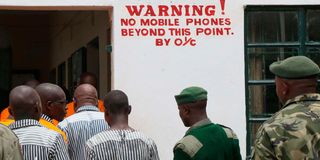 Nakuru Prison