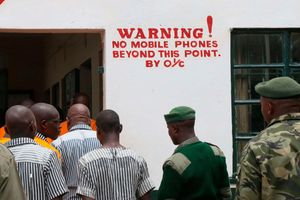 Nakuru Prison