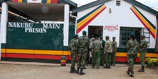 Nakuru Prison