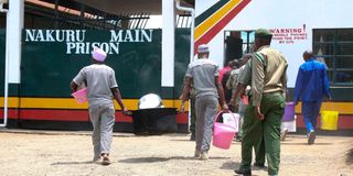 Nakuru Prison