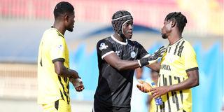Brian Opiyo Olang'o