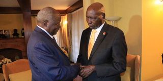 Daniel arap Moi