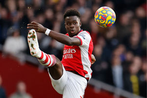 Bukayo Saka