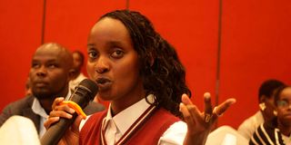 Mwende Mugambi