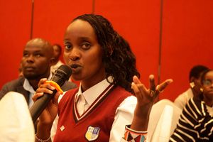 Mwende Mugambi