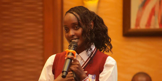 Mwende Mugambi