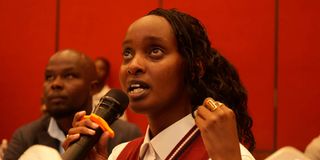 Mwende Mugambi