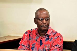 Amos Kimunya