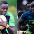 George Nyambua and Bob Muhati