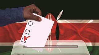 Ballot box