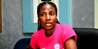 Audrey Inyanje Lwoyelo