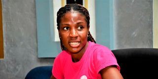 Audrey Inyanje Lwoyelo