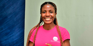 Audrey Inyanje Lwoyelo