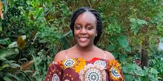 Kristabel Anyango