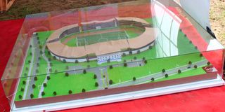 Kipchamba Stadium
