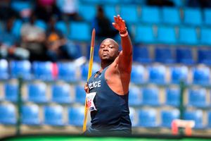 Julius Yego 