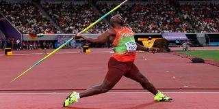 Julius Yego