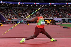 Julius Yego