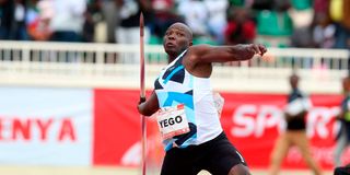 Julius Yego
