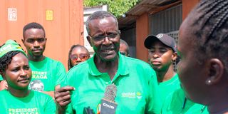David Maraga