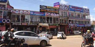 Eldoret City