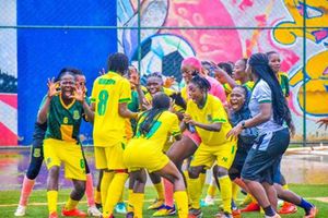 Mathare United Women