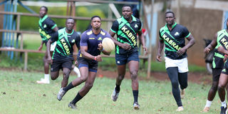 Kabras Sugar RFC 