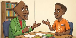 Mwalimu Andrew