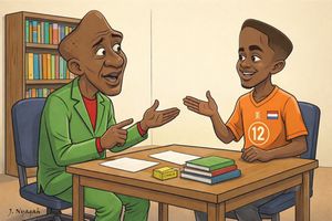 Mwalimu Andrew