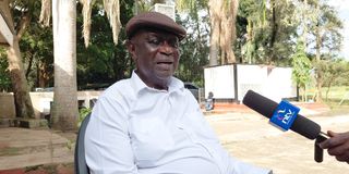 Oburu Oginga