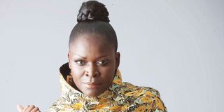 Suzanna Owiyo
