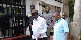 Oburu Oginga