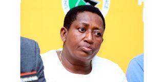 Mary Wambui Mungai