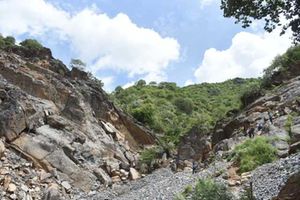 West Pokot miners 