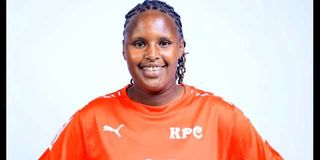 Gladys Ekaru