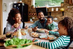 family meal