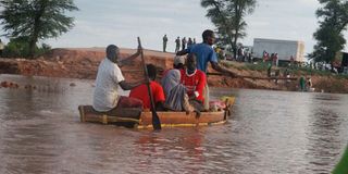 Floods