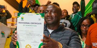 Samuel Muchina Nyaga