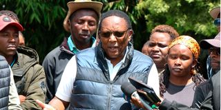 George Wambugu