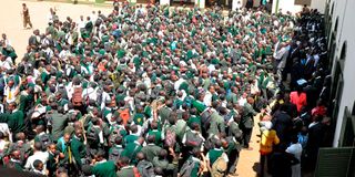Jamhuri High School