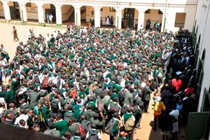 Jamhuri High School