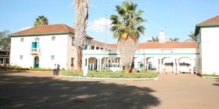 Jamhuri High School