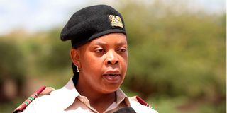 Anita Mwangi