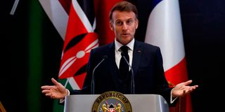 Emmanuel Macron