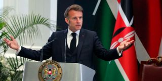 Emmanuel Macron
