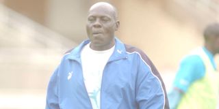 Allan Thigo.