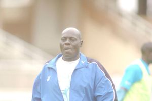 Allan Thigo.